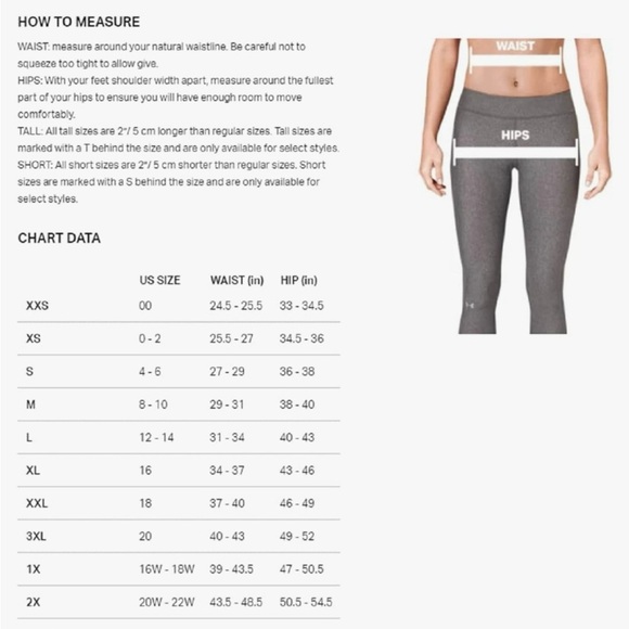 Under Armour Women’s UA Motion full length leggings size Sm - Picture 12 of 16